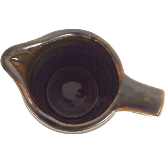 Seagrams Benchmark Premium Bourbon Barrel Ceramic Pitcher Vintage Whiskey Jug - Picture 5 of 7